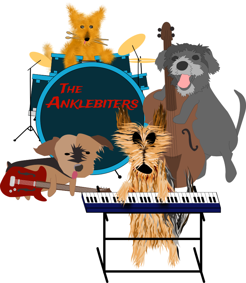 A picture of The Anklebiters band